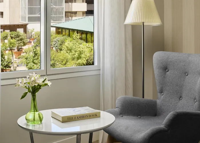 Hotel Nh Madrid Balboa